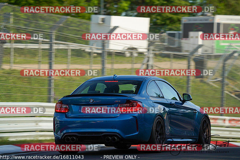 Bild #16811043 - Touristenfahrten Nürburgring Nordschleife (17.05.2022)