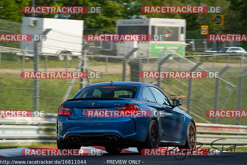 Bild #16811044 - Touristenfahrten Nürburgring Nordschleife (17.05.2022)