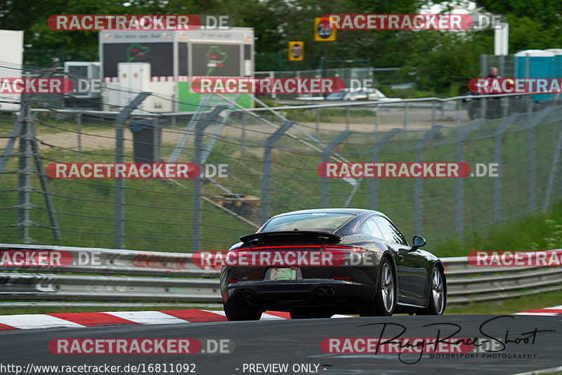 Bild #16811092 - Touristenfahrten Nürburgring Nordschleife (17.05.2022)