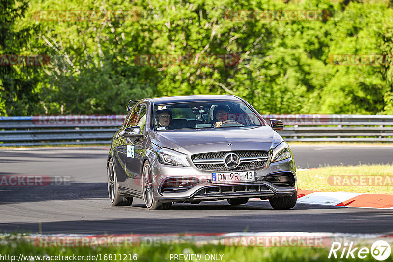 Bild #16811216 - Touristenfahrten Nürburgring Nordschleife (17.05.2022)