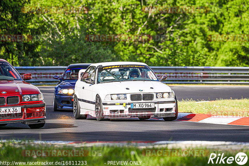 Bild #16811233 - Touristenfahrten Nürburgring Nordschleife (17.05.2022)