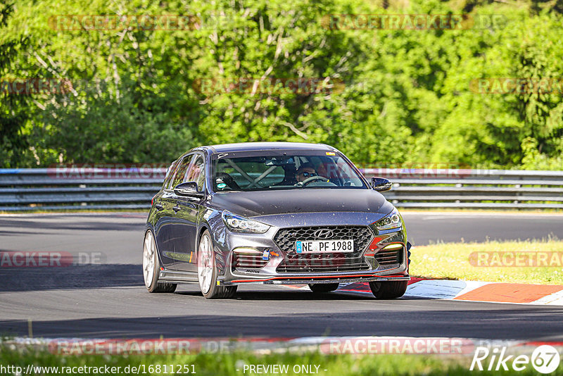 Bild #16811251 - Touristenfahrten Nürburgring Nordschleife (17.05.2022)