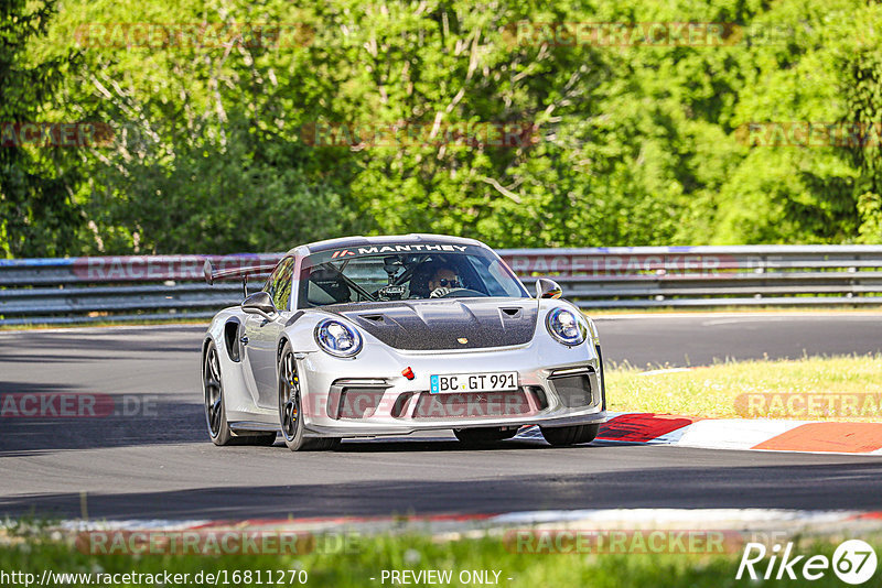 Bild #16811270 - Touristenfahrten Nürburgring Nordschleife (17.05.2022)