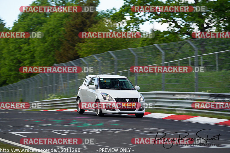 Bild #16811298 - Touristenfahrten Nürburgring Nordschleife (17.05.2022)