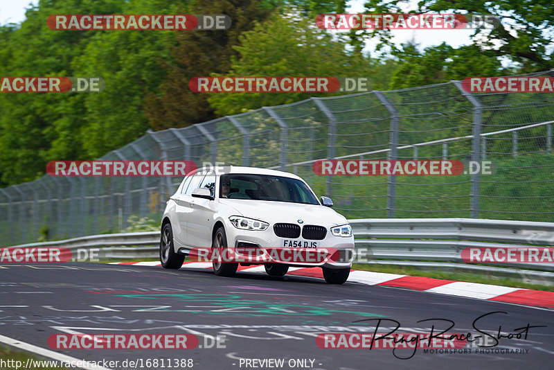 Bild #16811388 - Touristenfahrten Nürburgring Nordschleife (17.05.2022)