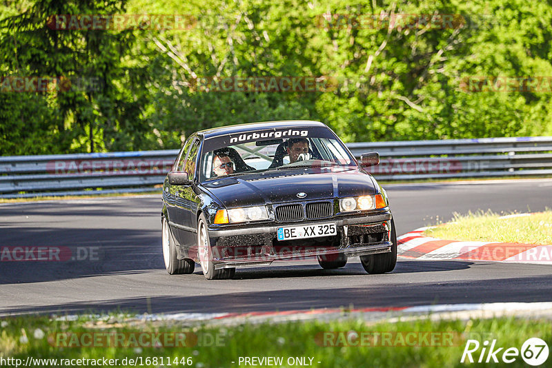 Bild #16811446 - Touristenfahrten Nürburgring Nordschleife (17.05.2022)