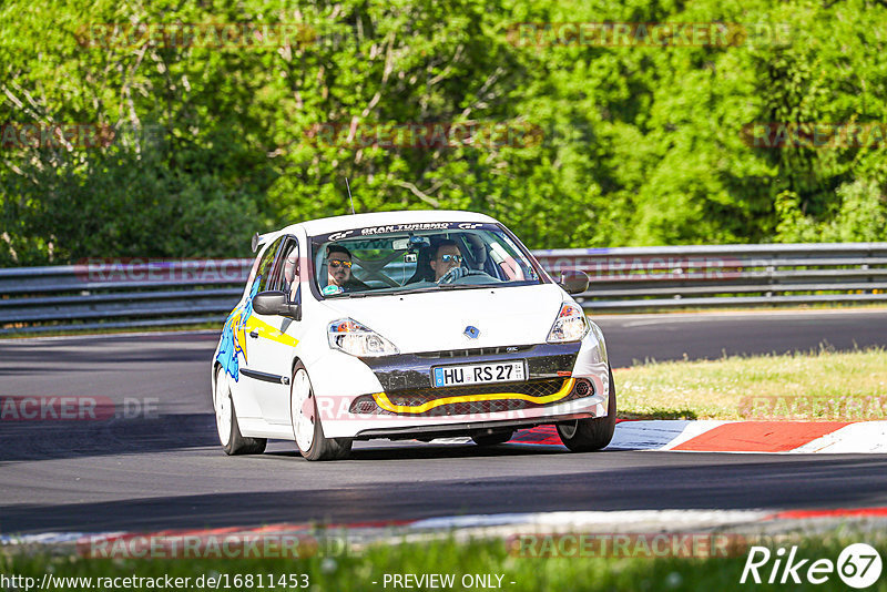 Bild #16811453 - Touristenfahrten Nürburgring Nordschleife (17.05.2022)