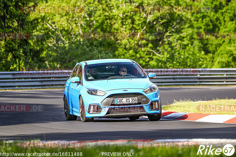 Bild #16811488 - Touristenfahrten Nürburgring Nordschleife (17.05.2022)