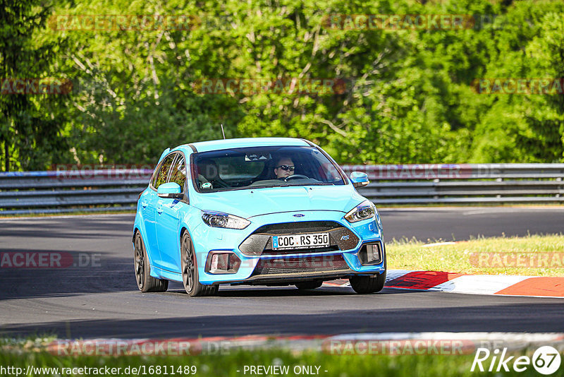 Bild #16811489 - Touristenfahrten Nürburgring Nordschleife (17.05.2022)