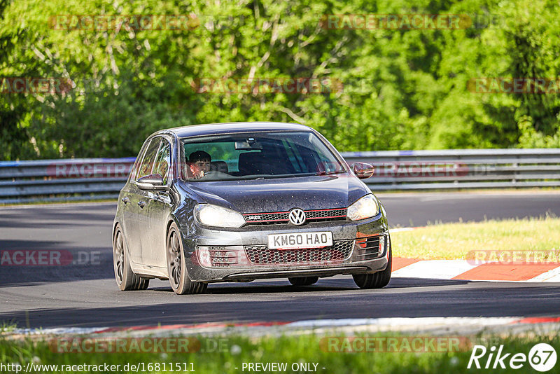 Bild #16811511 - Touristenfahrten Nürburgring Nordschleife (17.05.2022)