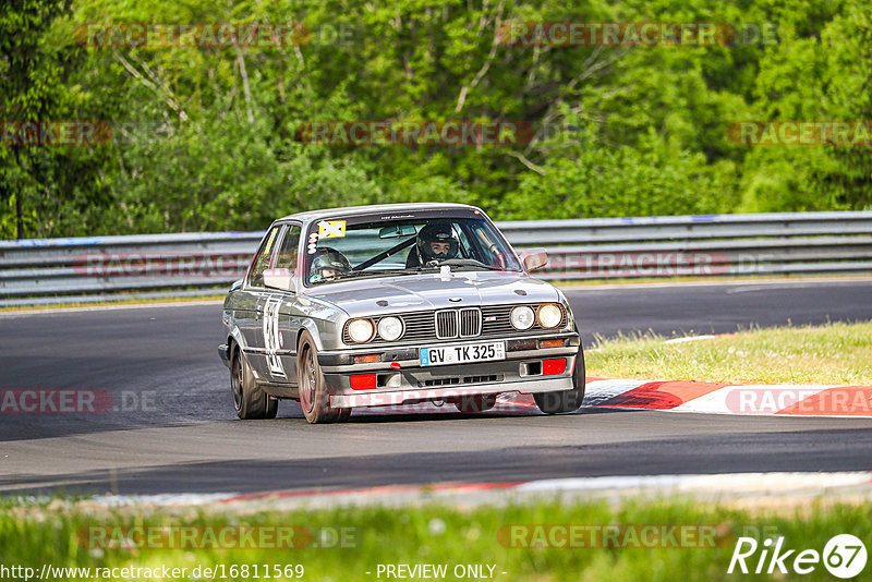 Bild #16811569 - Touristenfahrten Nürburgring Nordschleife (17.05.2022)