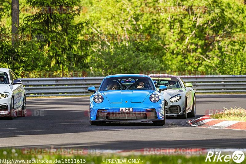 Bild #16811615 - Touristenfahrten Nürburgring Nordschleife (17.05.2022)