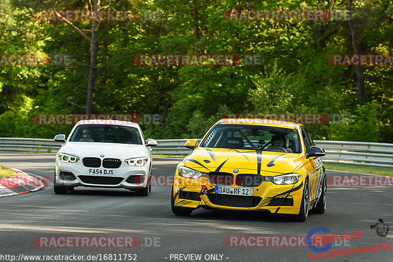 Bild #16811752 - Touristenfahrten Nürburgring Nordschleife (17.05.2022)