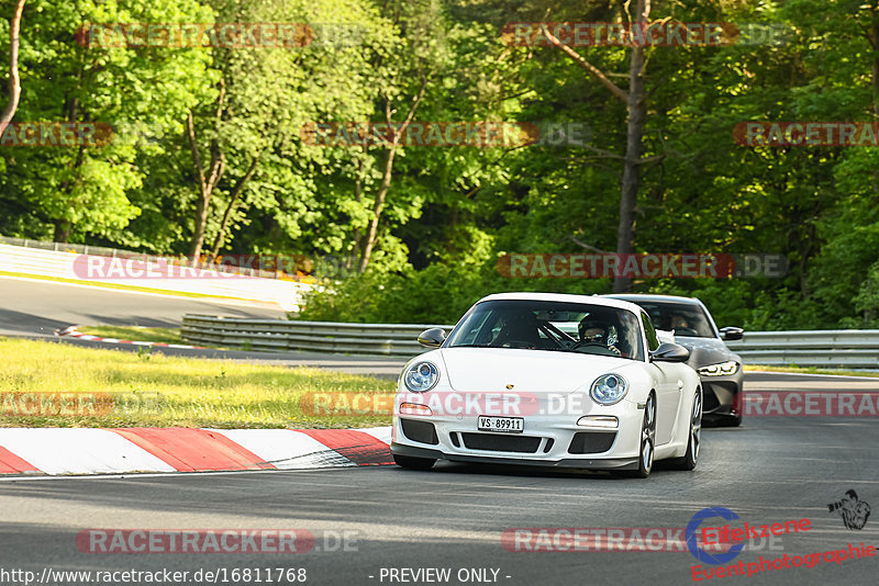 Bild #16811768 - Touristenfahrten Nürburgring Nordschleife (17.05.2022)