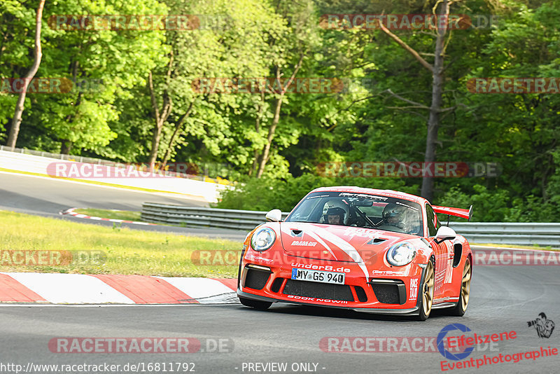 Bild #16811792 - Touristenfahrten Nürburgring Nordschleife (17.05.2022)