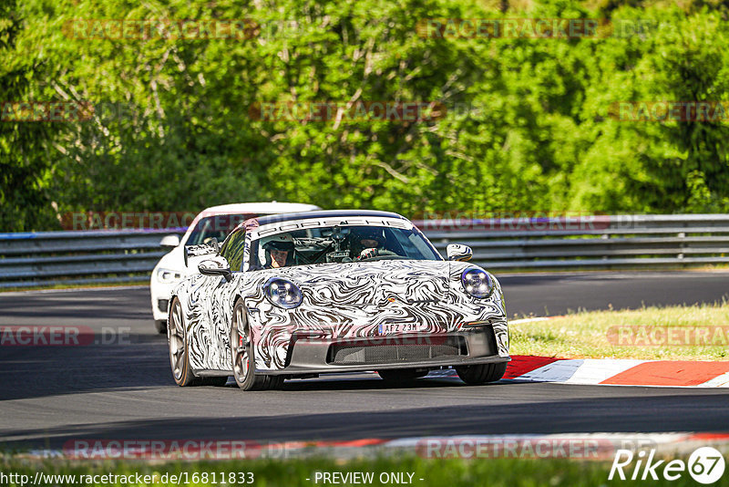 Bild #16811833 - Touristenfahrten Nürburgring Nordschleife (17.05.2022)