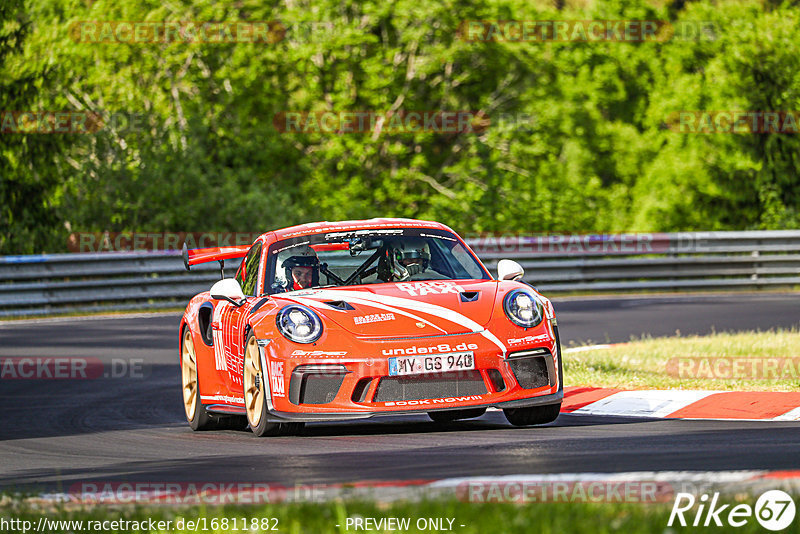 Bild #16811882 - Touristenfahrten Nürburgring Nordschleife (17.05.2022)