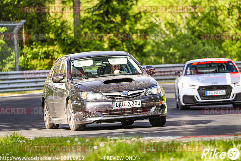 Bild #16811910 - Touristenfahrten Nürburgring Nordschleife (17.05.2022)