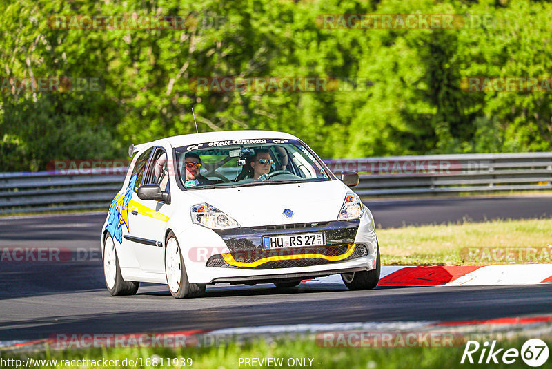 Bild #16811939 - Touristenfahrten Nürburgring Nordschleife (17.05.2022)