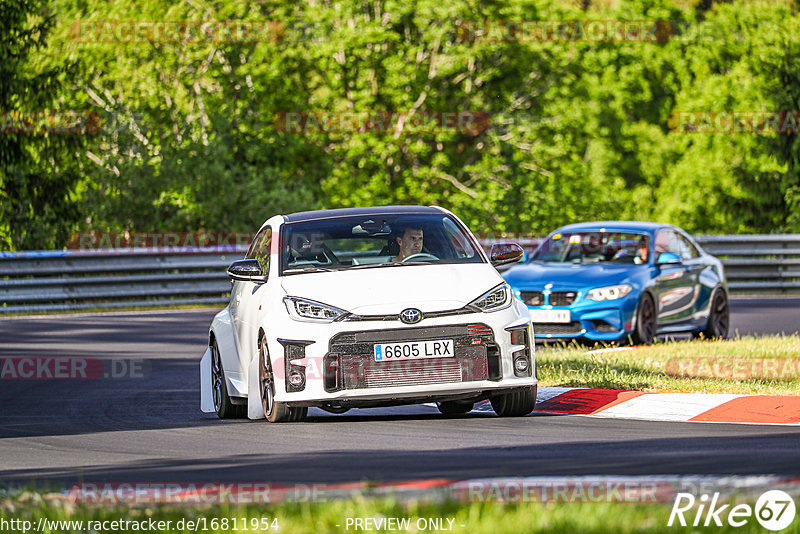 Bild #16811954 - Touristenfahrten Nürburgring Nordschleife (17.05.2022)