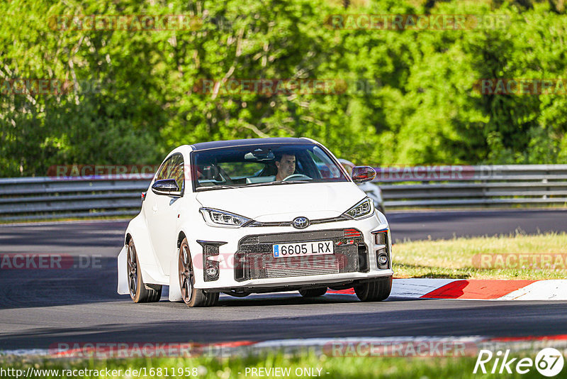 Bild #16811958 - Touristenfahrten Nürburgring Nordschleife (17.05.2022)