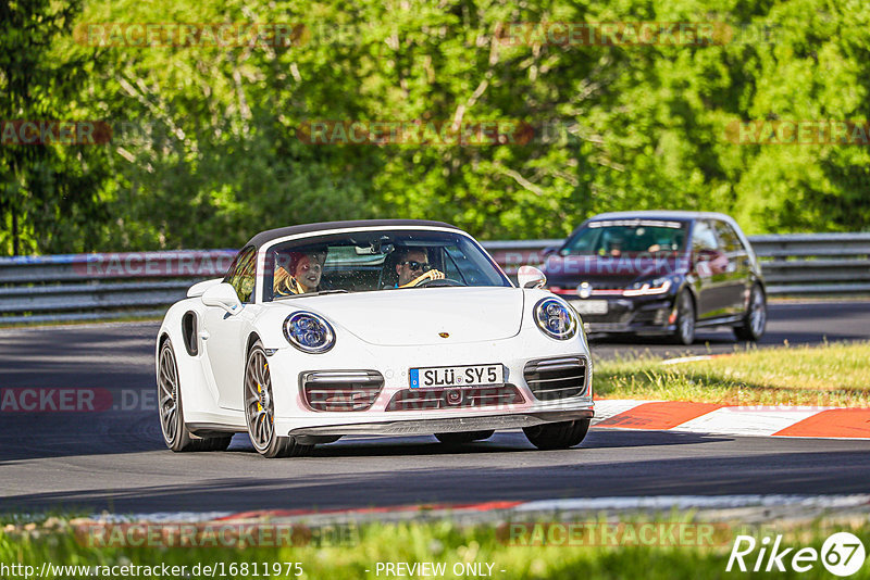 Bild #16811975 - Touristenfahrten Nürburgring Nordschleife (17.05.2022)