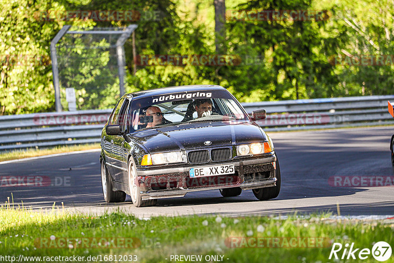 Bild #16812033 - Touristenfahrten Nürburgring Nordschleife (17.05.2022)