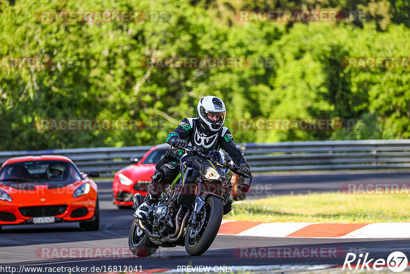 Bild #16812041 - Touristenfahrten Nürburgring Nordschleife (17.05.2022)