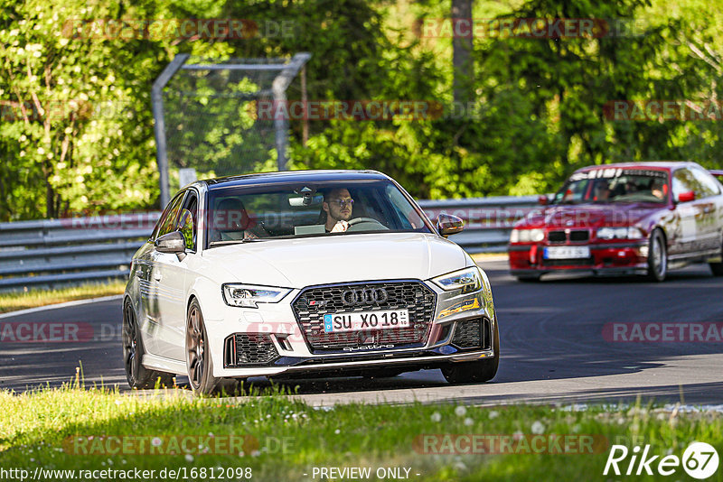 Bild #16812098 - Touristenfahrten Nürburgring Nordschleife (17.05.2022)