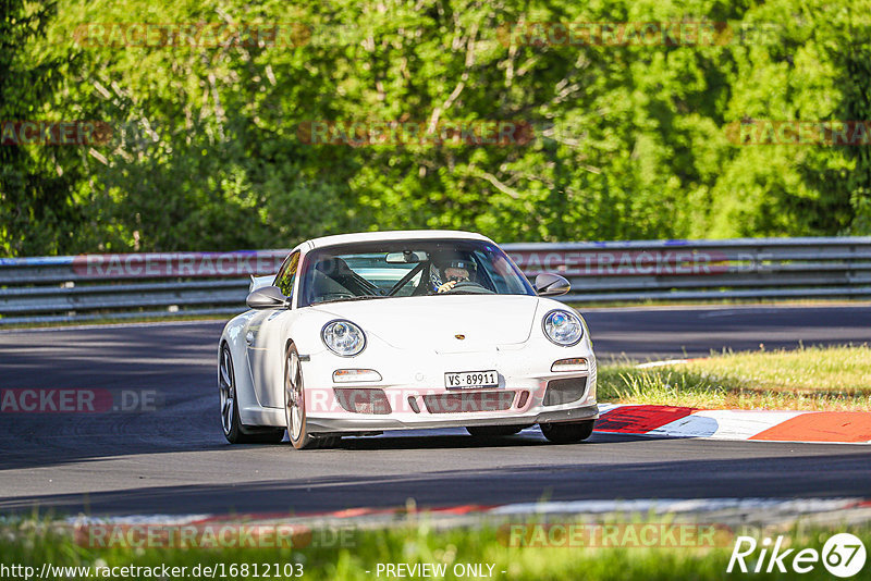 Bild #16812103 - Touristenfahrten Nürburgring Nordschleife (17.05.2022)