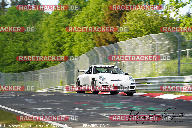 Bild #16812199 - Touristenfahrten Nürburgring Nordschleife (17.05.2022)