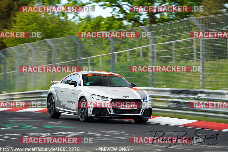 Bild #16812270 - Touristenfahrten Nürburgring Nordschleife (17.05.2022)