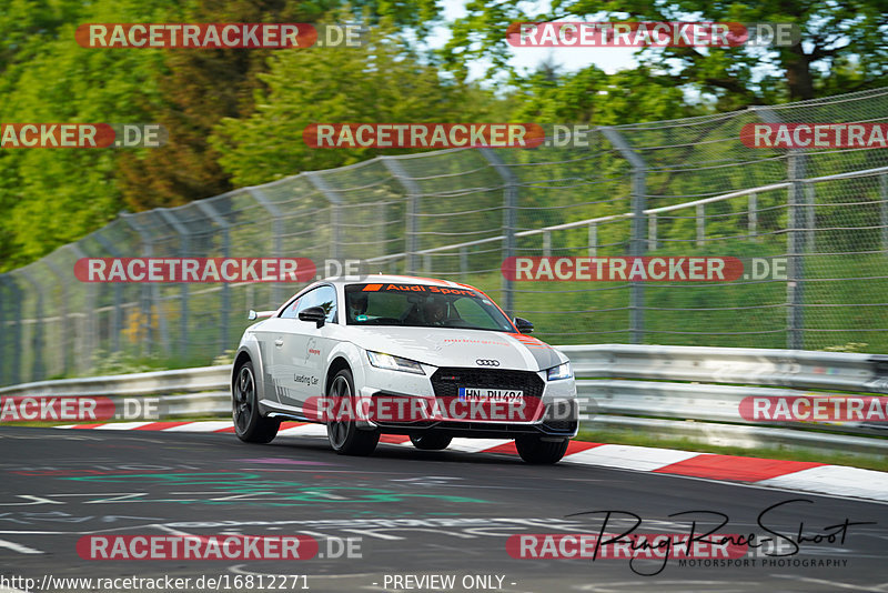 Bild #16812271 - Touristenfahrten Nürburgring Nordschleife (17.05.2022)