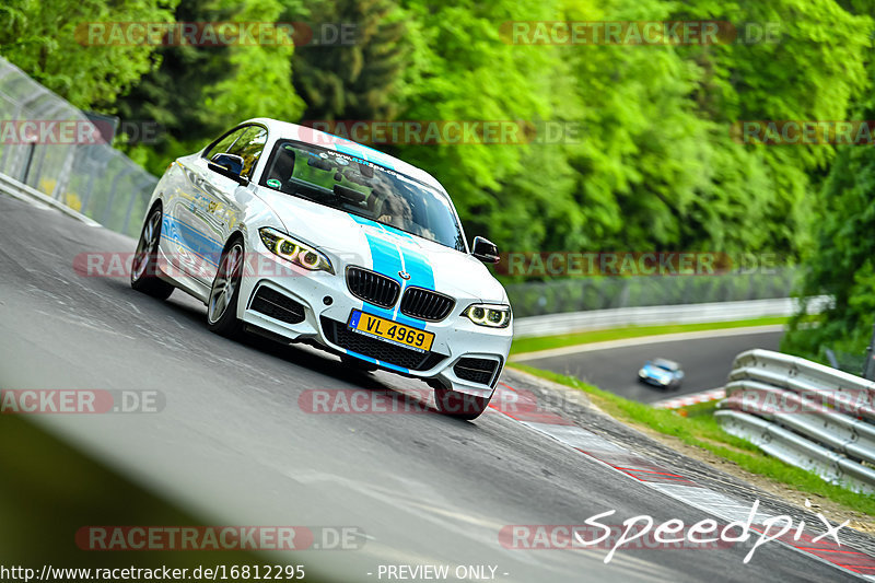 Bild #16812295 - Touristenfahrten Nürburgring Nordschleife (17.05.2022)