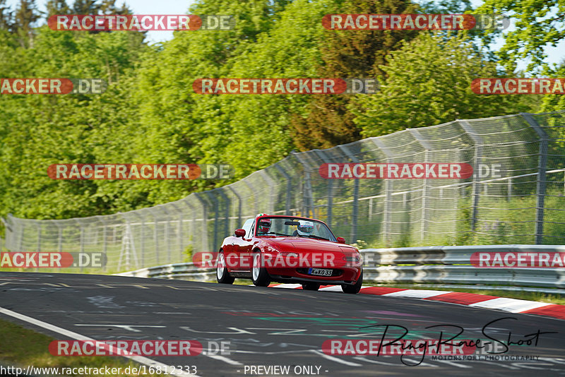 Bild #16812333 - Touristenfahrten Nürburgring Nordschleife (17.05.2022)