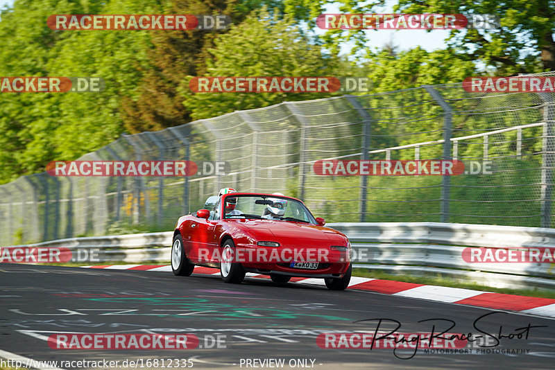 Bild #16812335 - Touristenfahrten Nürburgring Nordschleife (17.05.2022)