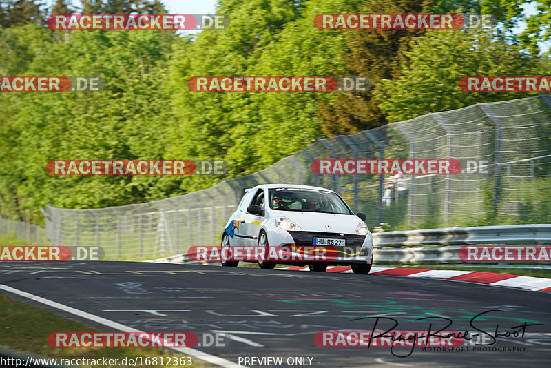 Bild #16812363 - Touristenfahrten Nürburgring Nordschleife (17.05.2022)