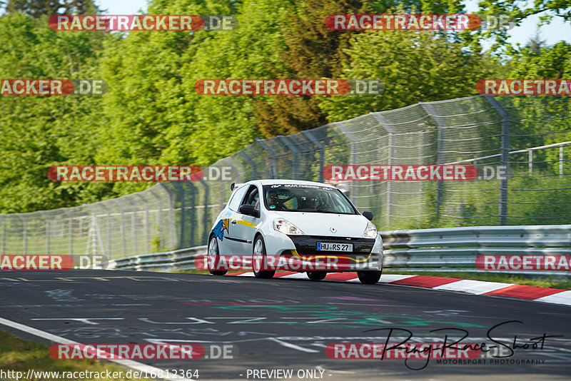 Bild #16812364 - Touristenfahrten Nürburgring Nordschleife (17.05.2022)