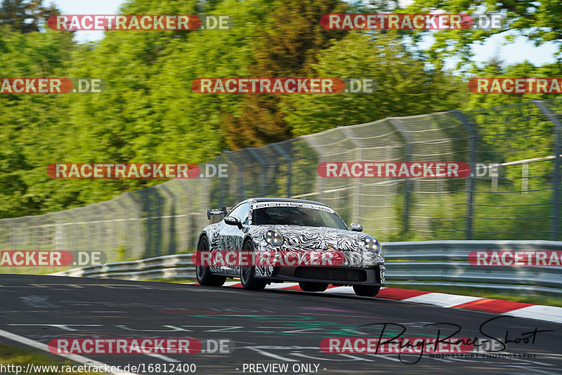 Bild #16812400 - Touristenfahrten Nürburgring Nordschleife (17.05.2022)