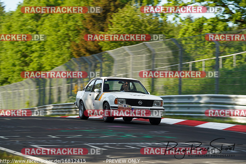 Bild #16812415 - Touristenfahrten Nürburgring Nordschleife (17.05.2022)