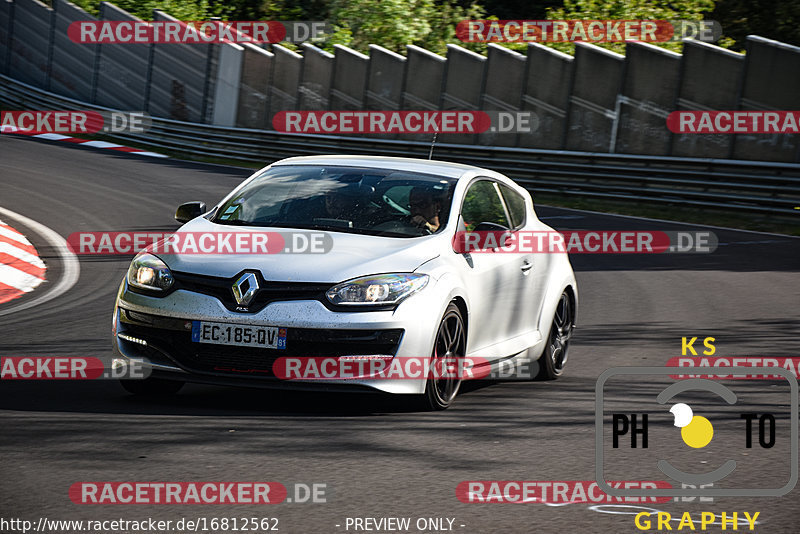 Bild #16812562 - Touristenfahrten Nürburgring Nordschleife (17.05.2022)