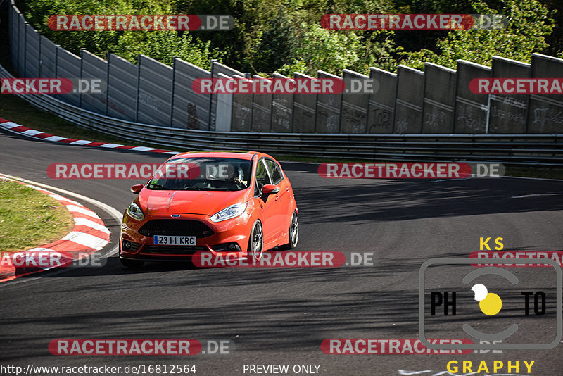 Bild #16812564 - Touristenfahrten Nürburgring Nordschleife (17.05.2022)