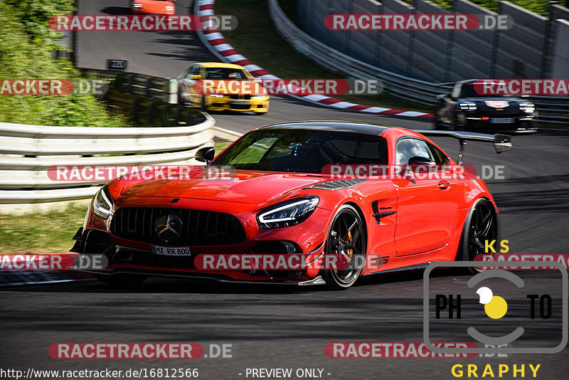 Bild #16812566 - Touristenfahrten Nürburgring Nordschleife (17.05.2022)