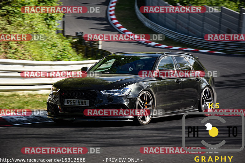 Bild #16812568 - Touristenfahrten Nürburgring Nordschleife (17.05.2022)