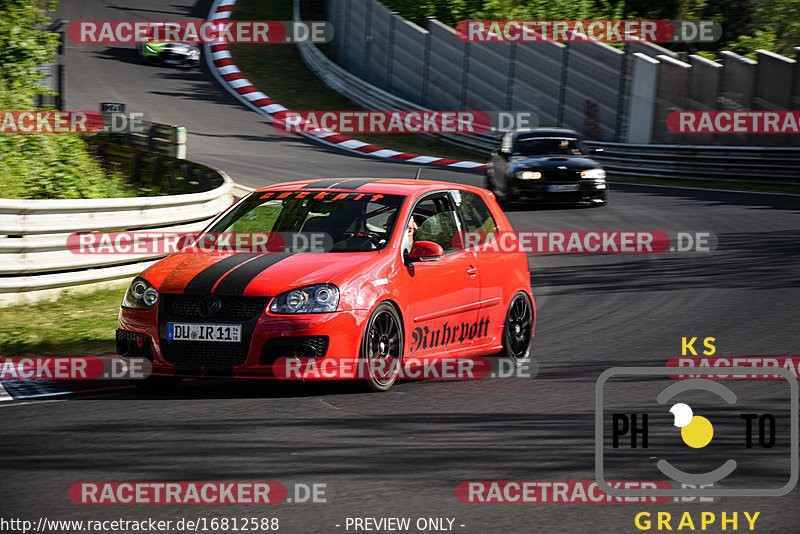 Bild #16812588 - Touristenfahrten Nürburgring Nordschleife (17.05.2022)