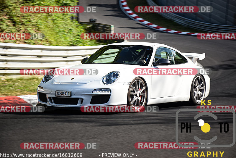 Bild #16812609 - Touristenfahrten Nürburgring Nordschleife (17.05.2022)