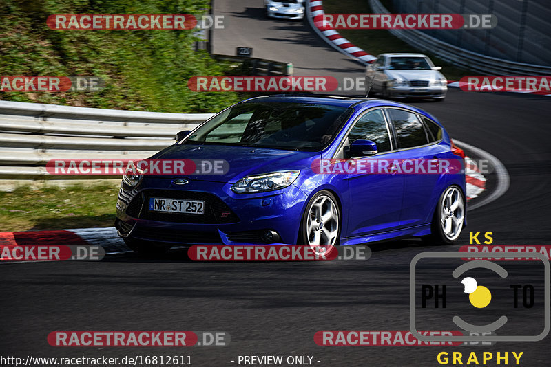 Bild #16812611 - Touristenfahrten Nürburgring Nordschleife (17.05.2022)