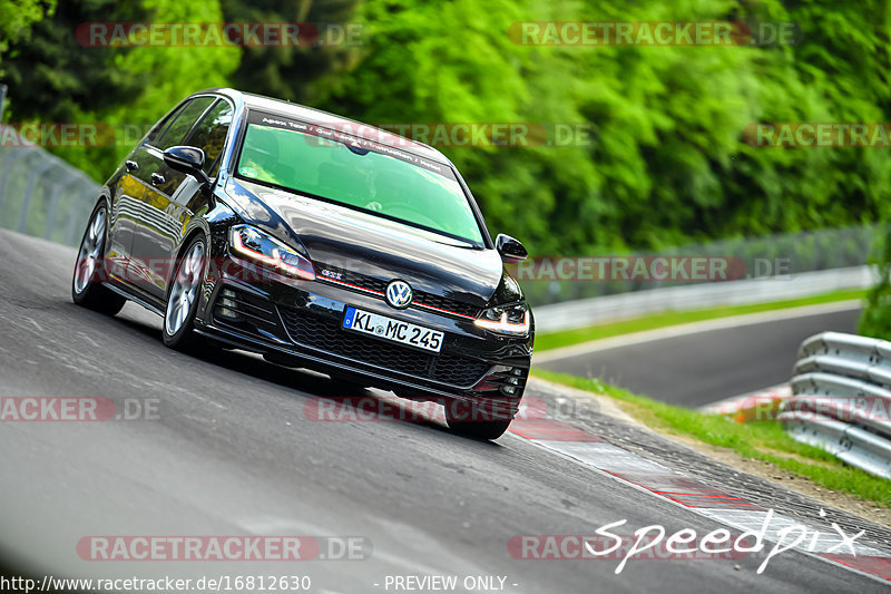 Bild #16812630 - Touristenfahrten Nürburgring Nordschleife (17.05.2022)