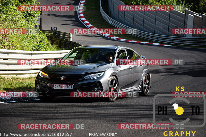 Bild #16812657 - Touristenfahrten Nürburgring Nordschleife (17.05.2022)