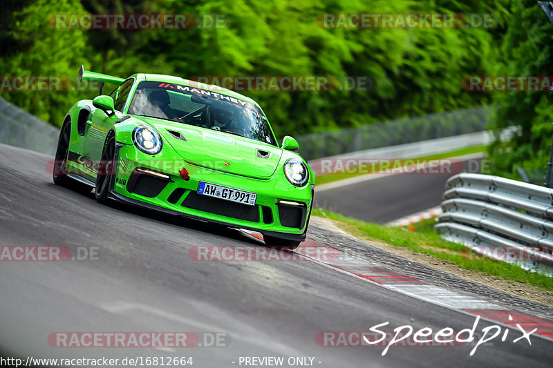 Bild #16812664 - Touristenfahrten Nürburgring Nordschleife (17.05.2022)